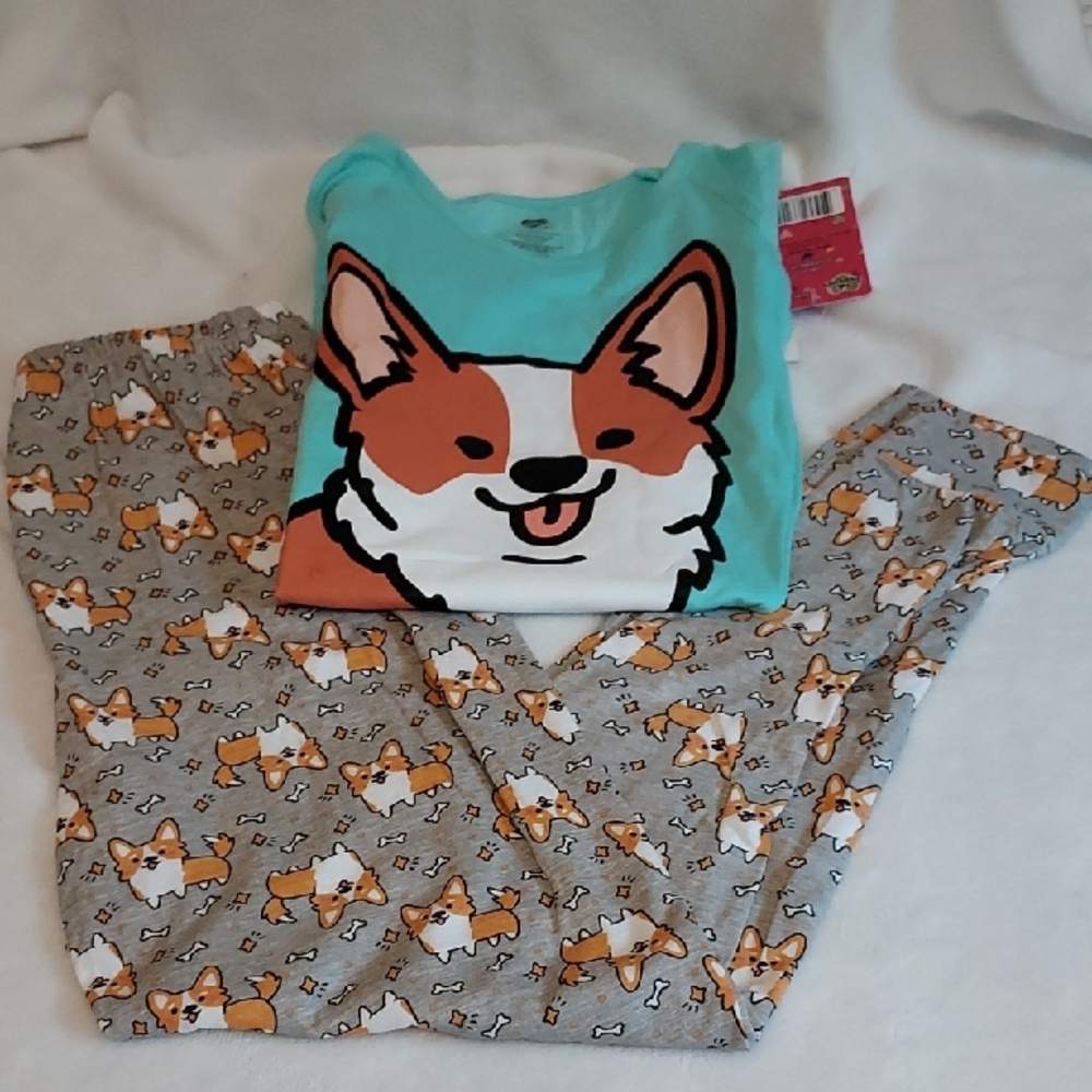 Chili Peppers Girls Sleepwear